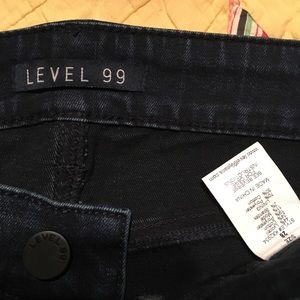 Level 99 Skinny jeans size 28